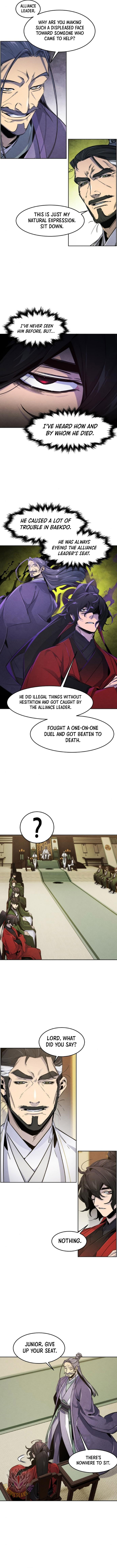 Return of the Mad Demon Chapter 148 - Page 3
