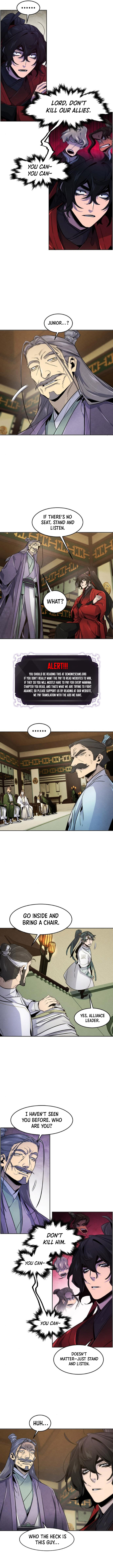Return of the Mad Demon Chapter 148 - Page 4
