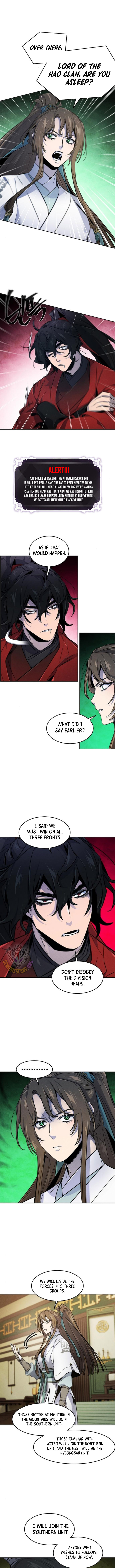 Return of the Mad Demon Chapter 148 - Page 9