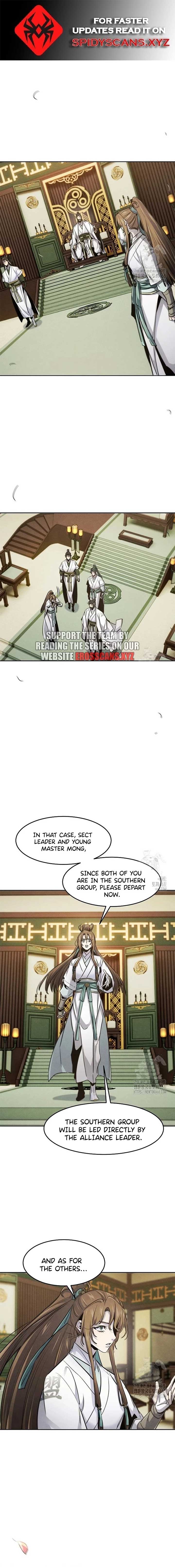 Return of the Mad Demon Chapter 149 - Page 1