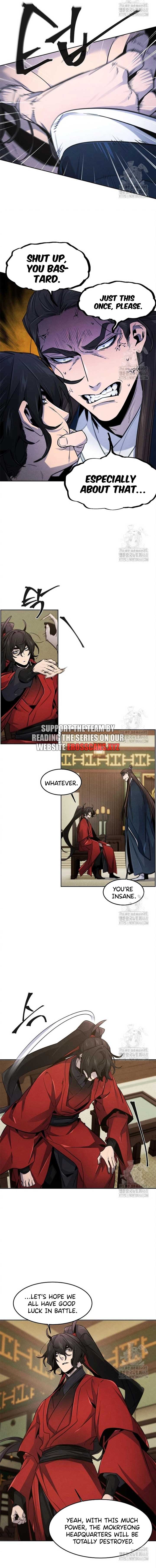 Return of the Mad Demon Chapter 149 - Page 3