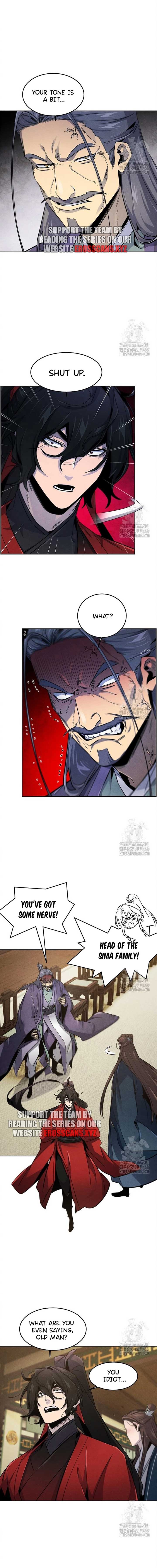 Return of the Mad Demon Chapter 149 - Page 4