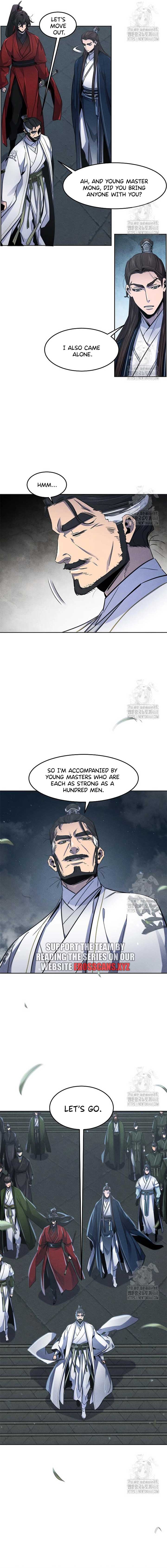 Return of the Mad Demon Chapter 149 - Page 8