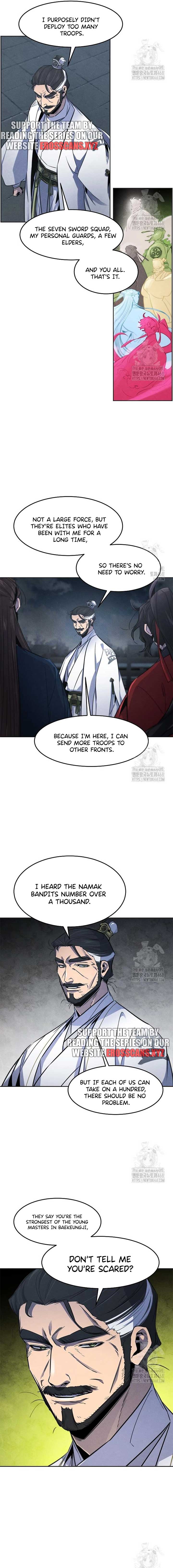 Return of the Mad Demon Chapter 149 - Page 11