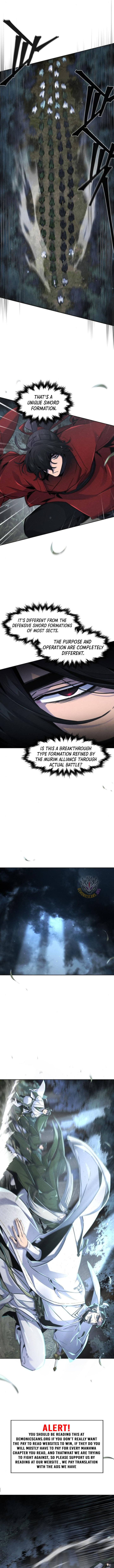 Return of the Mad Demon Chapter 150 - Page 3
