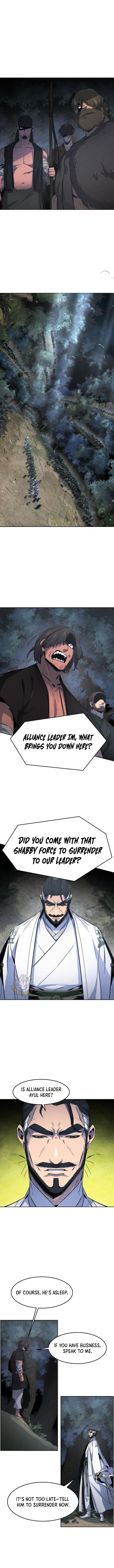 Return of the Mad Demon Chapter 150 - Page 5