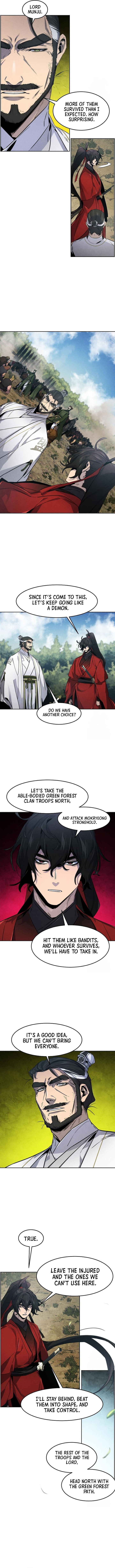Return of the Mad Demon Chapter 151 - Page 11