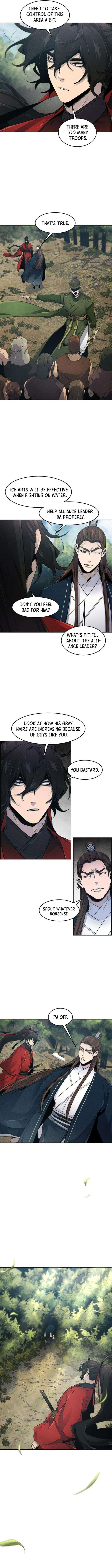 Return of the Mad Demon Chapter 152 - Page 3