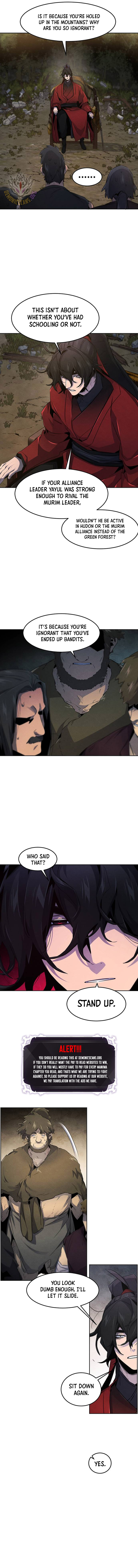 Return of the Mad Demon Chapter 153 - Page 3
