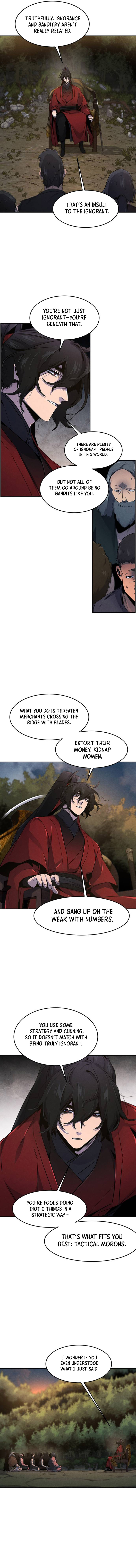 Return of the Mad Demon Chapter 153 - Page 4