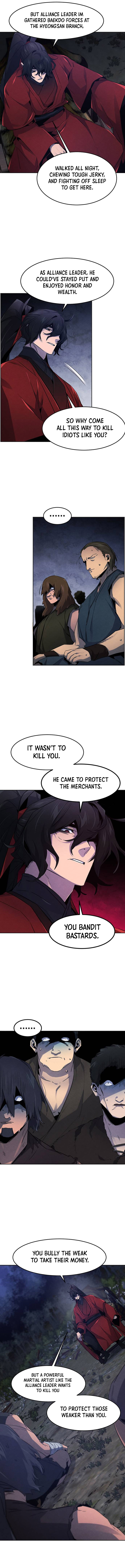 Return of the Mad Demon Chapter 153 - Page 10
