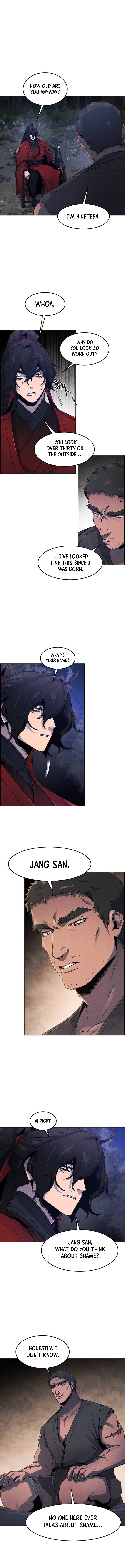 Return of the Mad Demon Chapter 153 - Page 12