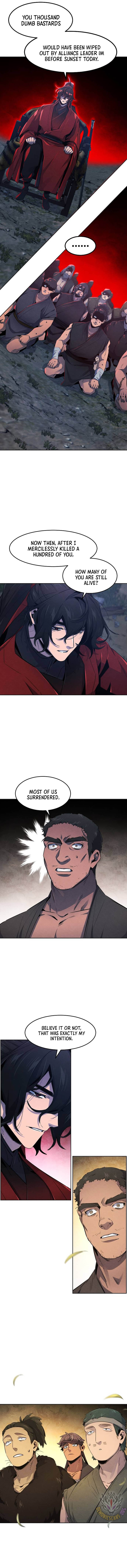 Return of the Mad Demon Chapter 154 - Page 4