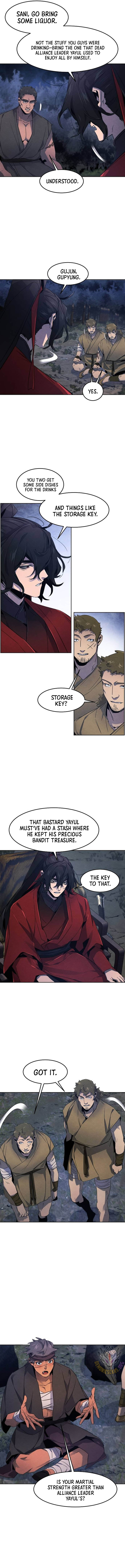 Return of the Mad Demon Chapter 154 - Page 11