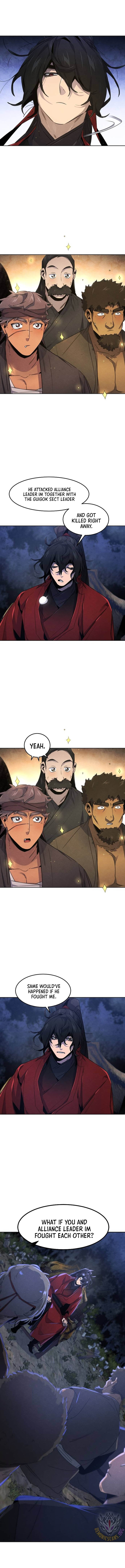 Return of the Mad Demon Chapter 154 - Page 12