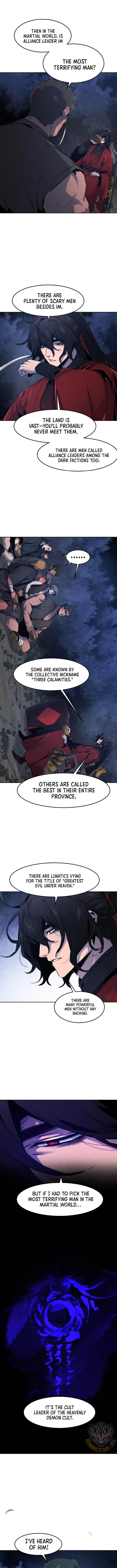 Return of the Mad Demon Chapter 155 - Page 4