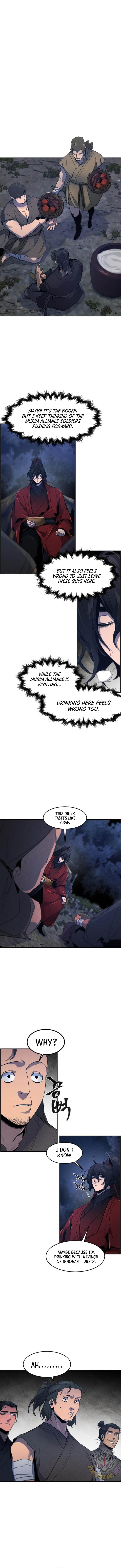 Return of the Mad Demon Chapter 155 - Page 8