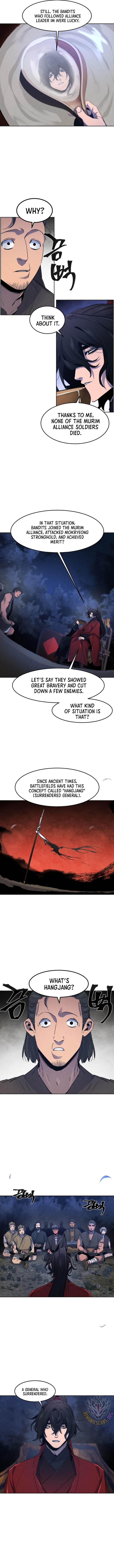 Return of the Mad Demon Chapter 155 - Page 9