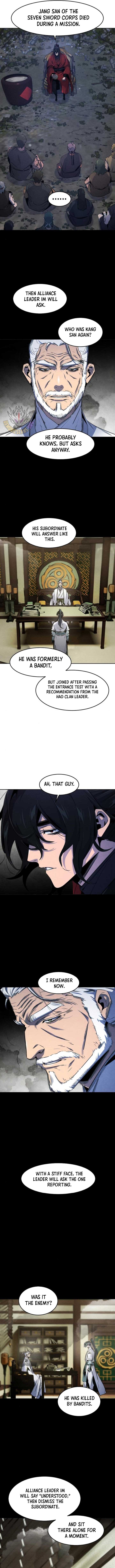 Return of the Mad Demon Chapter 156 - Page 3