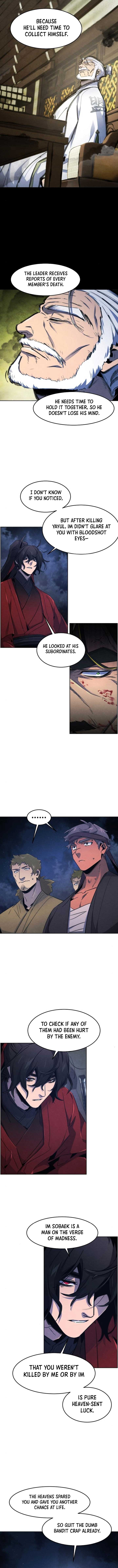 Return of the Mad Demon Chapter 156 - Page 4