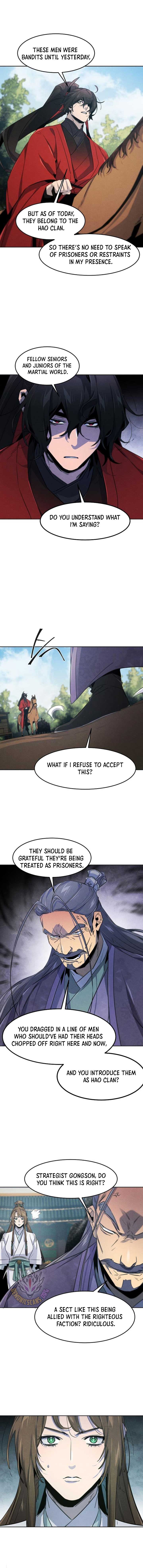 Return of the Mad Demon Chapter 157 - Page 7