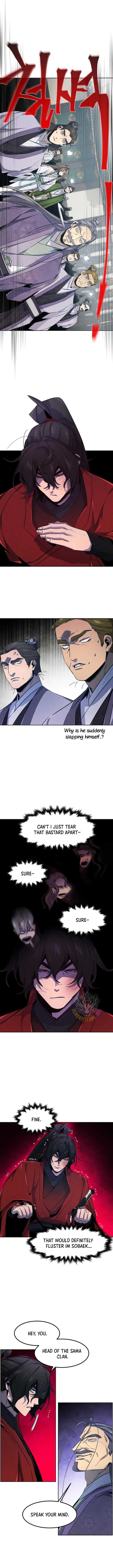 Return of the Mad Demon Chapter 157 - Page 8