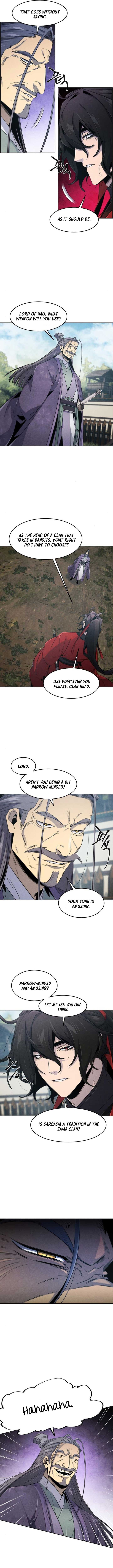 Return of the Mad Demon Chapter 158 - Page 2