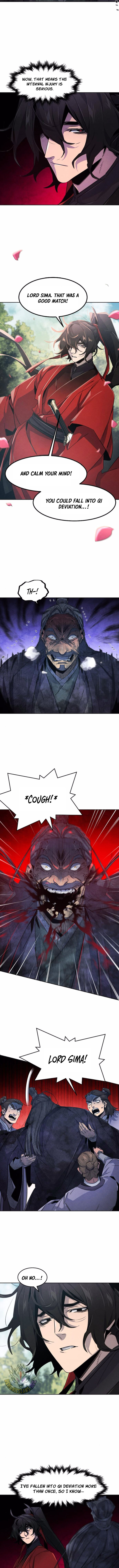Return of the Mad Demon Chapter 159 - Page 9