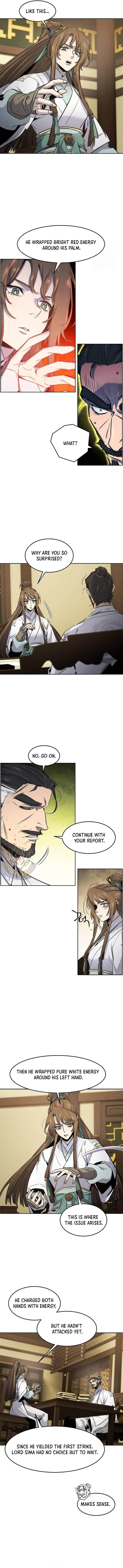 Return of the Mad Demon Chapter 160 - Page 6