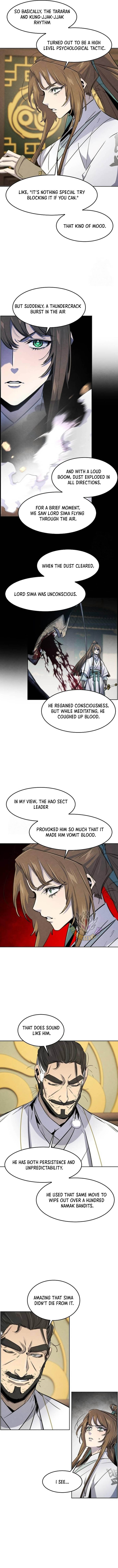 Return of the Mad Demon Chapter 160 - Page 8