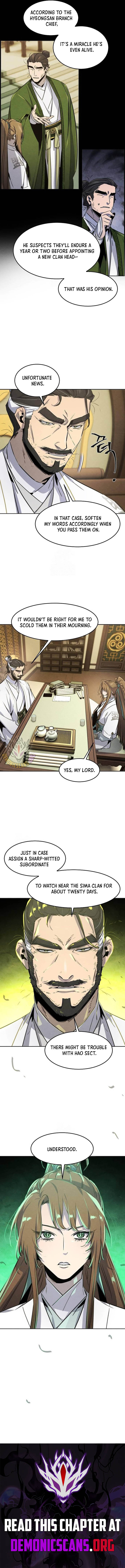 Return of the Mad Demon Chapter 160 - Page 11
