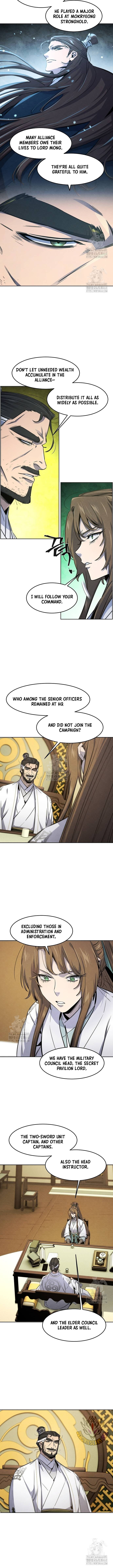 Return of the Mad Demon Chapter 161 - Page 2