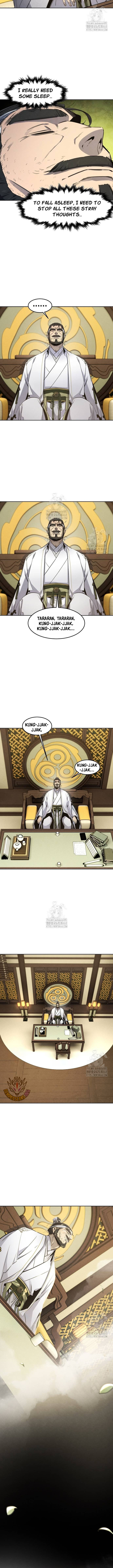 Return of the Mad Demon Chapter 161 - Page 6