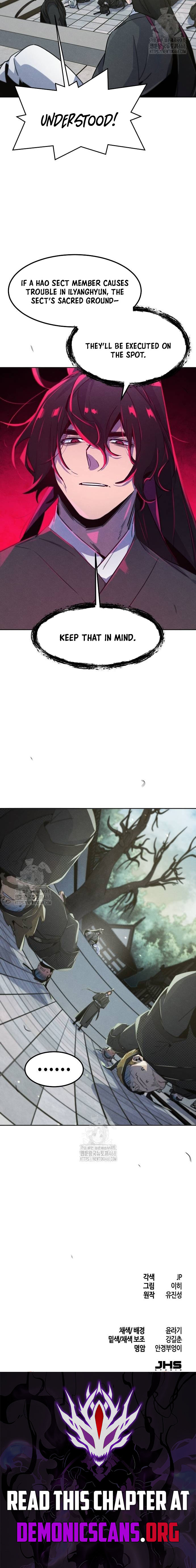 Return of the Mad Demon Chapter 161 - Page 11