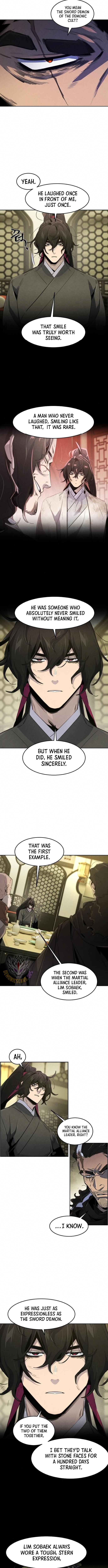 Return of the Mad Demon Chapter 166 - Page 2