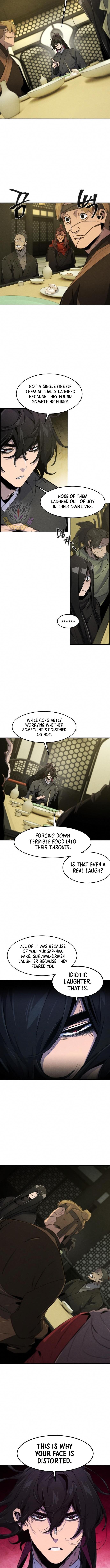 Return of the Mad Demon Chapter 166 - Page 4