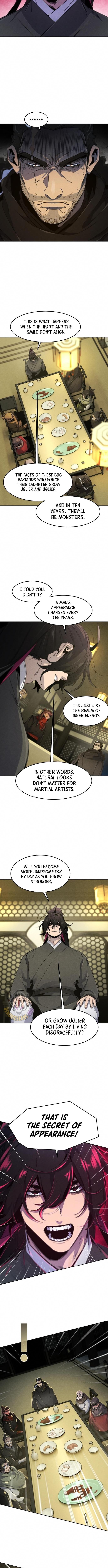 Return of the Mad Demon Chapter 166 - Page 5