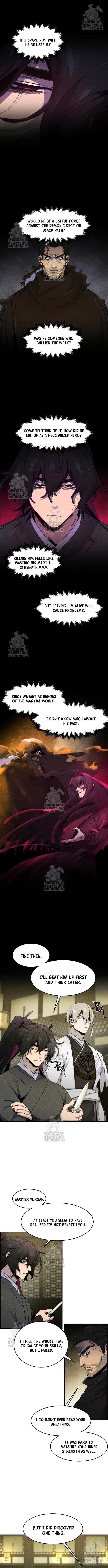 Return of the Mad Demon Chapter 167 - Page 6