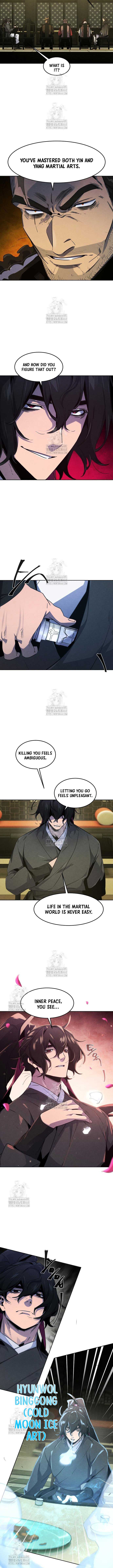 Return of the Mad Demon Chapter 167 - Page 7