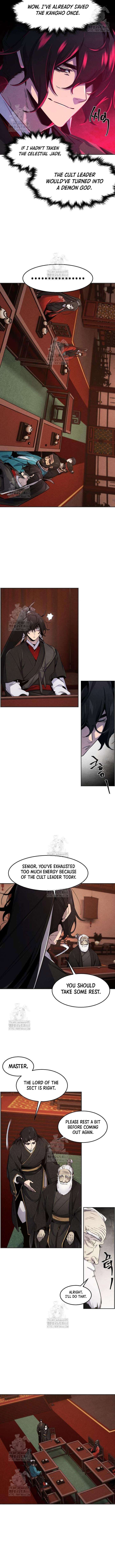Return of the Mad Demon Chapter 175 - Page 2