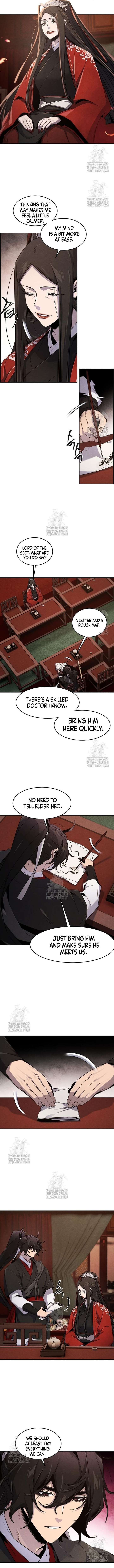 Return of the Mad Demon Chapter 176 - Page 2