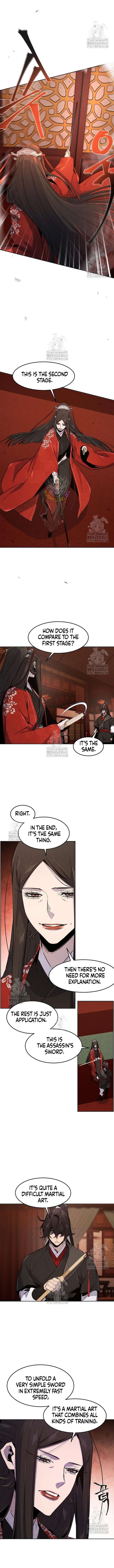 Return of the Mad Demon Chapter 176 - Page 7
