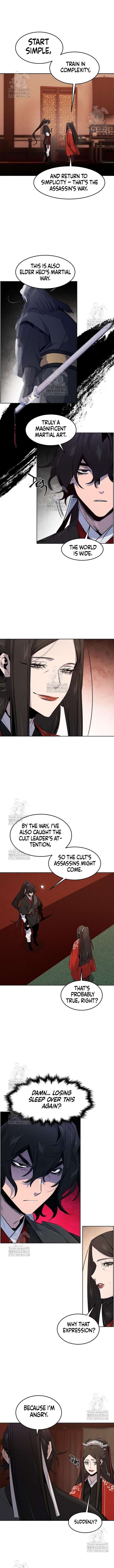 Return of the Mad Demon Chapter 176 - Page 8