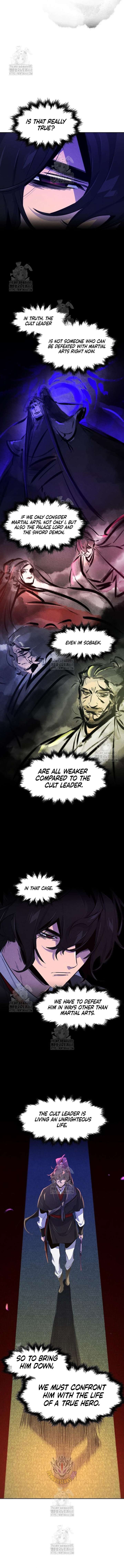 Return of the Mad Demon Chapter 176 - Page 10