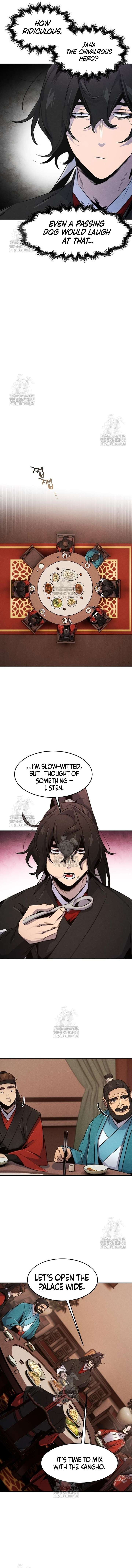 Return of the Mad Demon Chapter 176 - Page 11