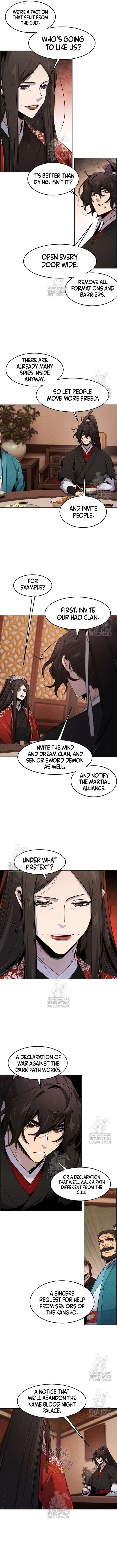 Return of the Mad Demon Chapter 176 - Page 12