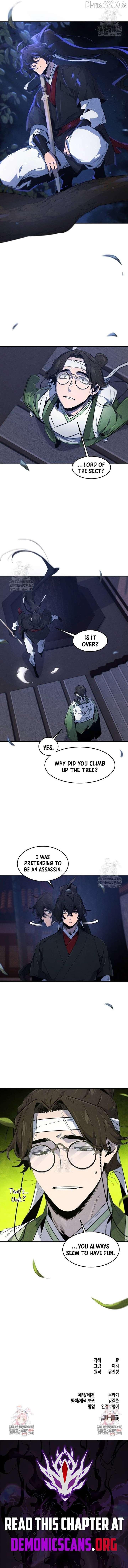 Return of the Mad Demon Chapter 178 - Page 11