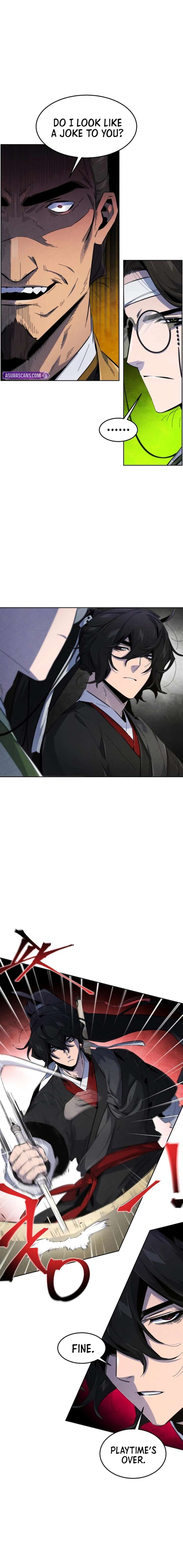 Return of the Mad Demon Chapter 183 - Page 2