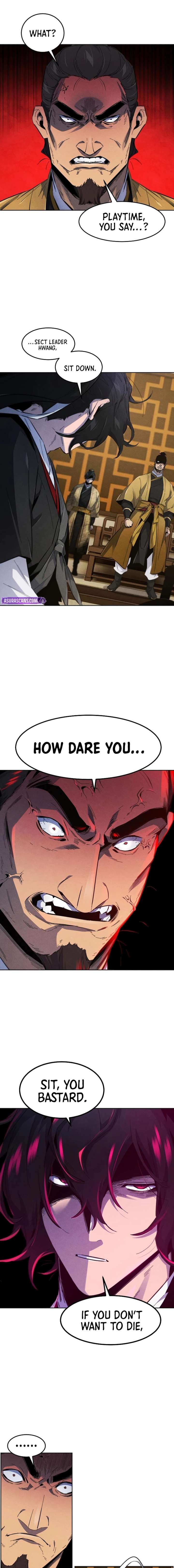 Return of the Mad Demon Chapter 183 - Page 3