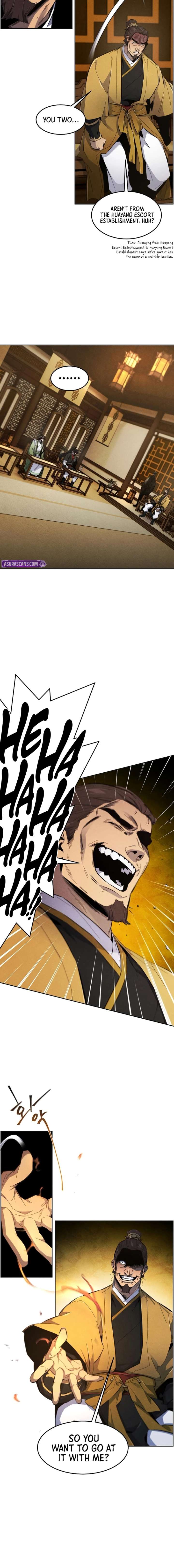 Return of the Mad Demon Chapter 183 - Page 4